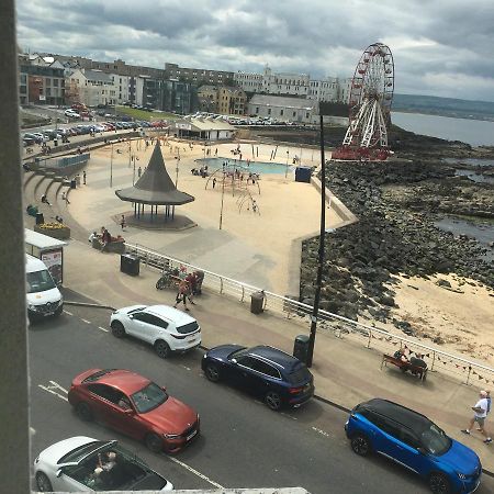 On The Prom Apart otel Portstewart Dış mekan fotoğraf